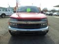 Victory Red - Colorado Z71 Extended Cab 4x4 Photo No. 3