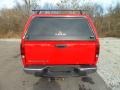 Victory Red - Colorado Z71 Extended Cab 4x4 Photo No. 4