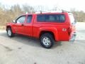 Victory Red - Colorado Z71 Extended Cab 4x4 Photo No. 5