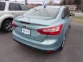 Frosted Glass Metallic - Focus SE Sedan Photo No. 2