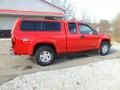 Victory Red - Colorado Z71 Extended Cab 4x4 Photo No. 6