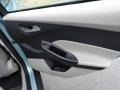 Frosted Glass Metallic - Focus SE Sedan Photo No. 4