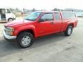 Victory Red - Colorado Z71 Extended Cab 4x4 Photo No. 8