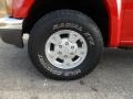 Victory Red - Colorado Z71 Extended Cab 4x4 Photo No. 9