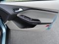 Frosted Glass Metallic - Focus SE Sedan Photo No. 6