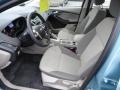 Frosted Glass Metallic - Focus SE Sedan Photo No. 7