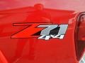 Victory Red - Colorado Z71 Extended Cab 4x4 Photo No. 11