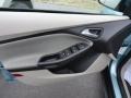 Frosted Glass Metallic - Focus SE Sedan Photo No. 8