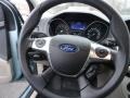 Frosted Glass Metallic - Focus SE Sedan Photo No. 11