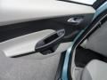 Frosted Glass Metallic - Focus SE Sedan Photo No. 13