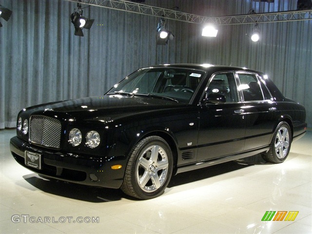 2005 Arnage T Mulliner - Beluga / Beluga photo #1