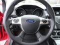 Race Red - Focus SE Sedan Photo No. 6