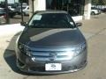 2012 Sterling Grey Metallic Ford Fusion SEL  photo #1