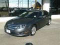 2012 Sterling Grey Metallic Ford Fusion SEL  photo #2
