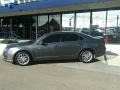 2012 Sterling Grey Metallic Ford Fusion SEL  photo #3