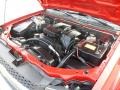Victory Red - Colorado Z71 Extended Cab 4x4 Photo No. 33