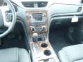 Silver Ice Metallic - Traverse LTZ AWD Photo No. 6