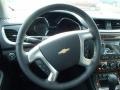 Silver Ice Metallic - Traverse LTZ AWD Photo No. 7