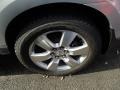 Silver Ice Metallic - Traverse LTZ AWD Photo No. 8