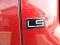 Dark Cherry Red Metallic - S10 LS Crew Cab 4x4 Photo No. 11