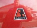 Dark Cherry Red Metallic - S10 LS Crew Cab 4x4 Photo No. 12