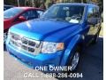 Blue Flame Metallic 2011 Ford Escape XLT