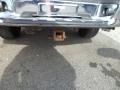 Dark Cherry Red Metallic - S10 LS Crew Cab 4x4 Photo No. 13