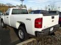 Summit White - Silverado 3500HD WT Regular Cab 4x4 Photo No. 2
