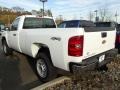 2014 Summit White Chevrolet Silverado 3500HD WT Regular Cab 4x4  photo #2