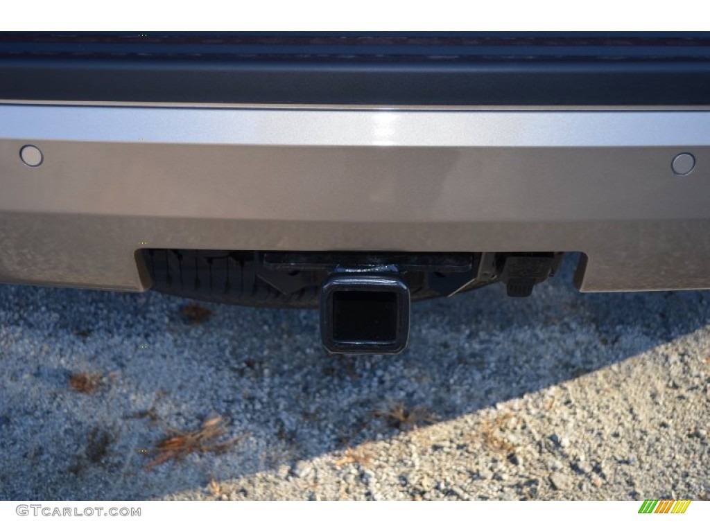 2014 Expedition XLT - Ruby Red / Camel photo #14
