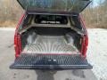 Dark Cherry Red Metallic - S10 LS Crew Cab 4x4 Photo No. 14