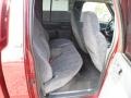 Dark Cherry Red Metallic - S10 LS Crew Cab 4x4 Photo No. 16