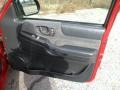 Dark Cherry Red Metallic - S10 LS Crew Cab 4x4 Photo No. 17