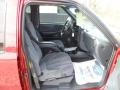Dark Cherry Red Metallic - S10 LS Crew Cab 4x4 Photo No. 18