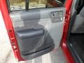 Dark Cherry Red Metallic - S10 LS Crew Cab 4x4 Photo No. 19