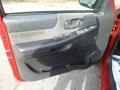 Dark Cherry Red Metallic - S10 LS Crew Cab 4x4 Photo No. 21