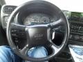 Dark Cherry Red Metallic - S10 LS Crew Cab 4x4 Photo No. 27