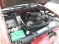 Dark Cherry Red Metallic - S10 LS Crew Cab 4x4 Photo No. 31