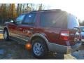 2014 Ruby Red Ford Expedition XLT  photo #35