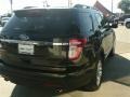 2011 Tuxedo Black Metallic Ford Explorer Limited  photo #6