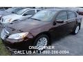 Deep Auburn Pearl - 200 Touring Sedan Photo No. 1