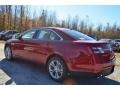 2014 Ruby Red Ford Taurus SEL  photo #28