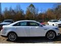 2014 White Platinum Ford Taurus Limited  photo #2