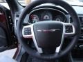 Deep Auburn Pearl - 200 Touring Sedan Photo No. 5