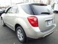 Champagne Silver Metallic - Equinox LT AWD Photo No. 2