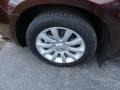 Deep Auburn Pearl - 200 Touring Sedan Photo No. 14