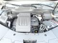Champagne Silver Metallic - Equinox LT AWD Photo No. 10