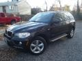 2009 Carbon Black Metallic BMW X5 xDrive30i  photo #1