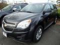 Ashen Gray Metallic - Equinox LS AWD Photo No. 1