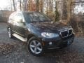 2009 Carbon Black Metallic BMW X5 xDrive30i  photo #2